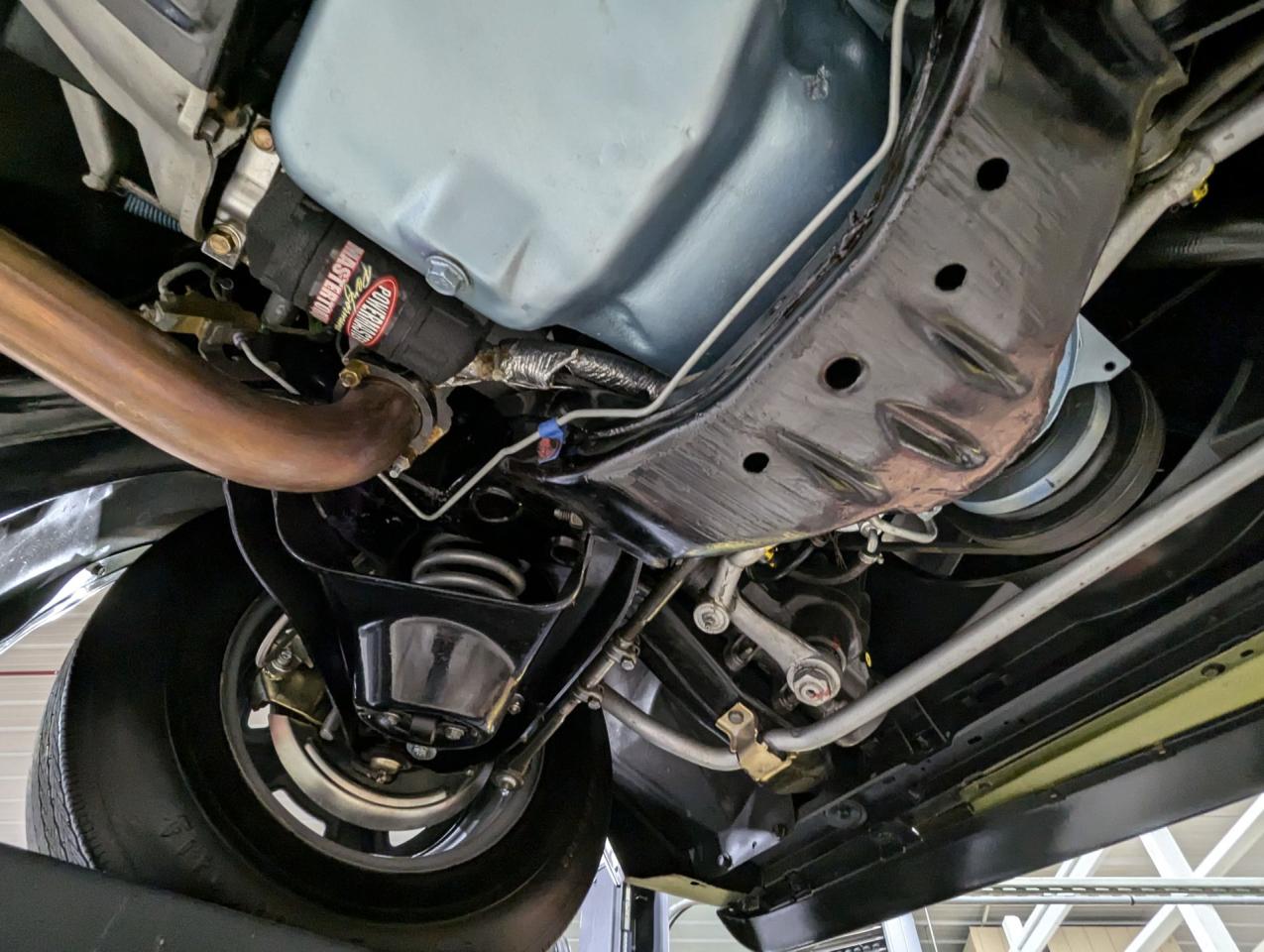 1970 Pontiac GTO Judge