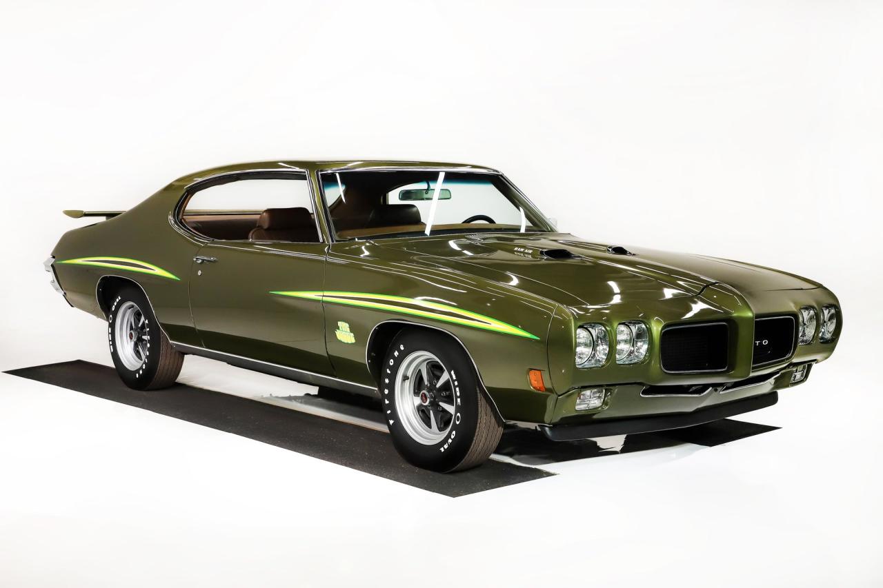 1970 Pontiac GTO Judge