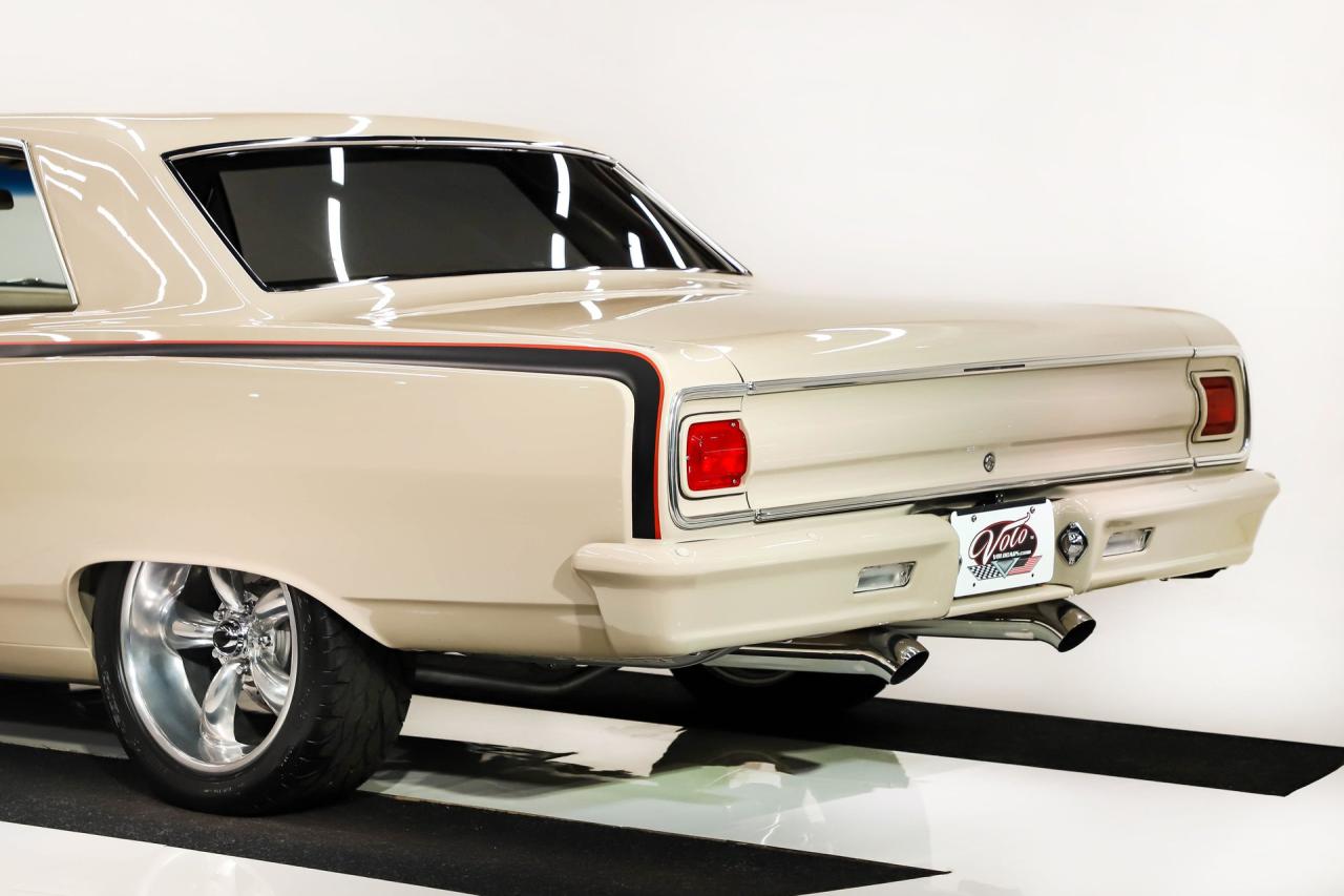 1965 Chevrolet Chevelle