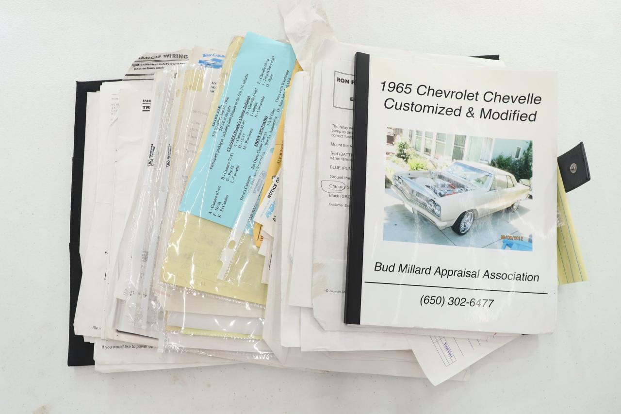 1965 Chevrolet Chevelle