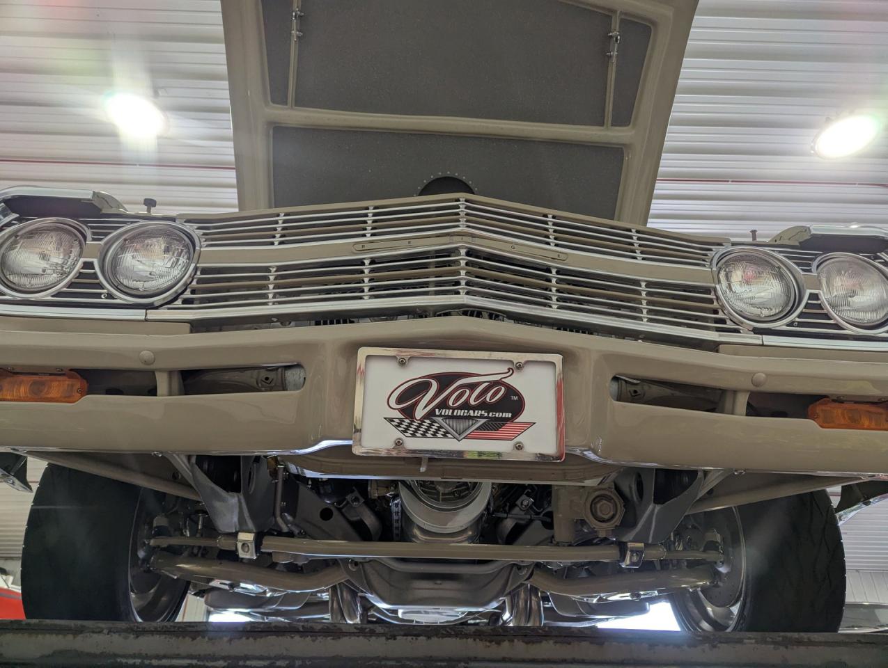 1965 Chevrolet Chevelle