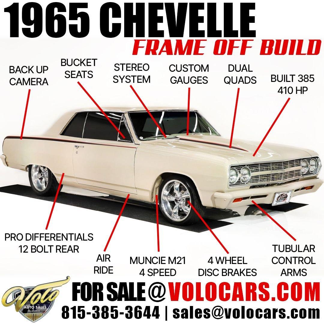 1965 Chevrolet Chevelle