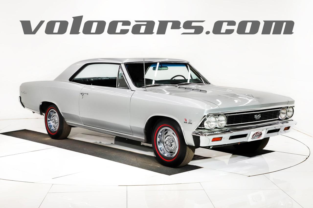 1966 Chevrolet Chevelle SS