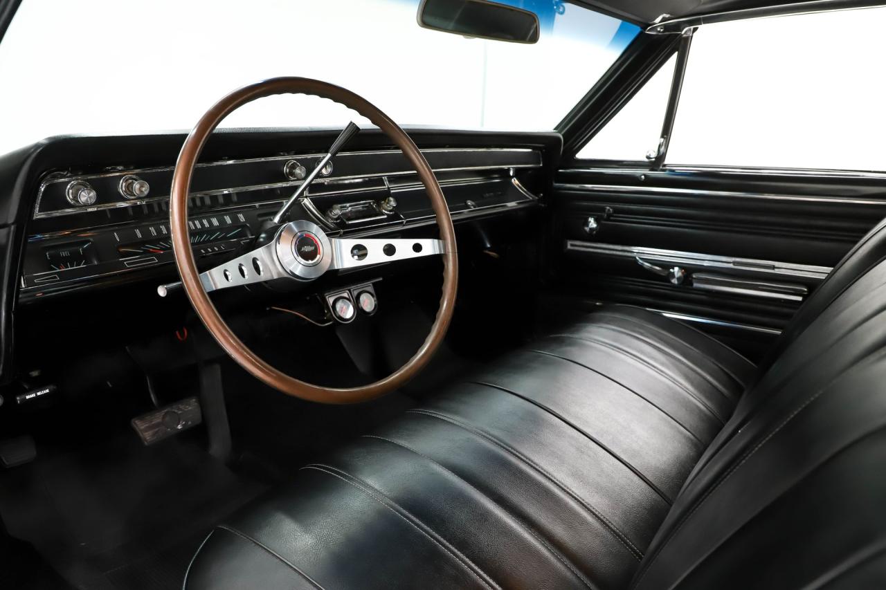 1966 Chevrolet Chevelle SS