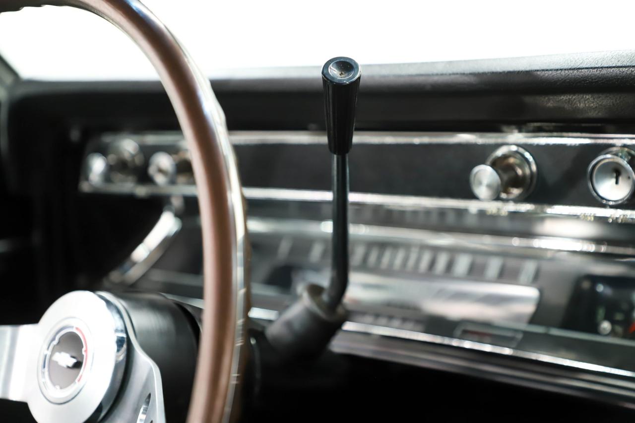 1966 Chevrolet Chevelle SS