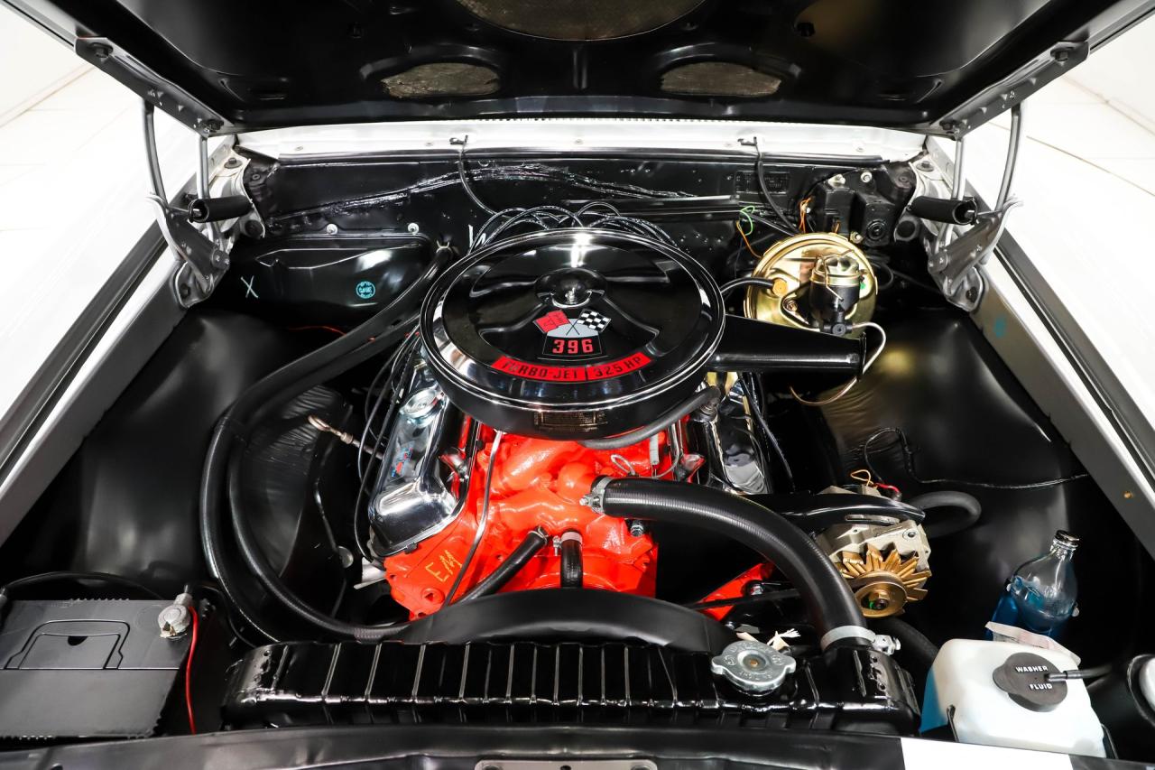 1966 Chevrolet Chevelle SS