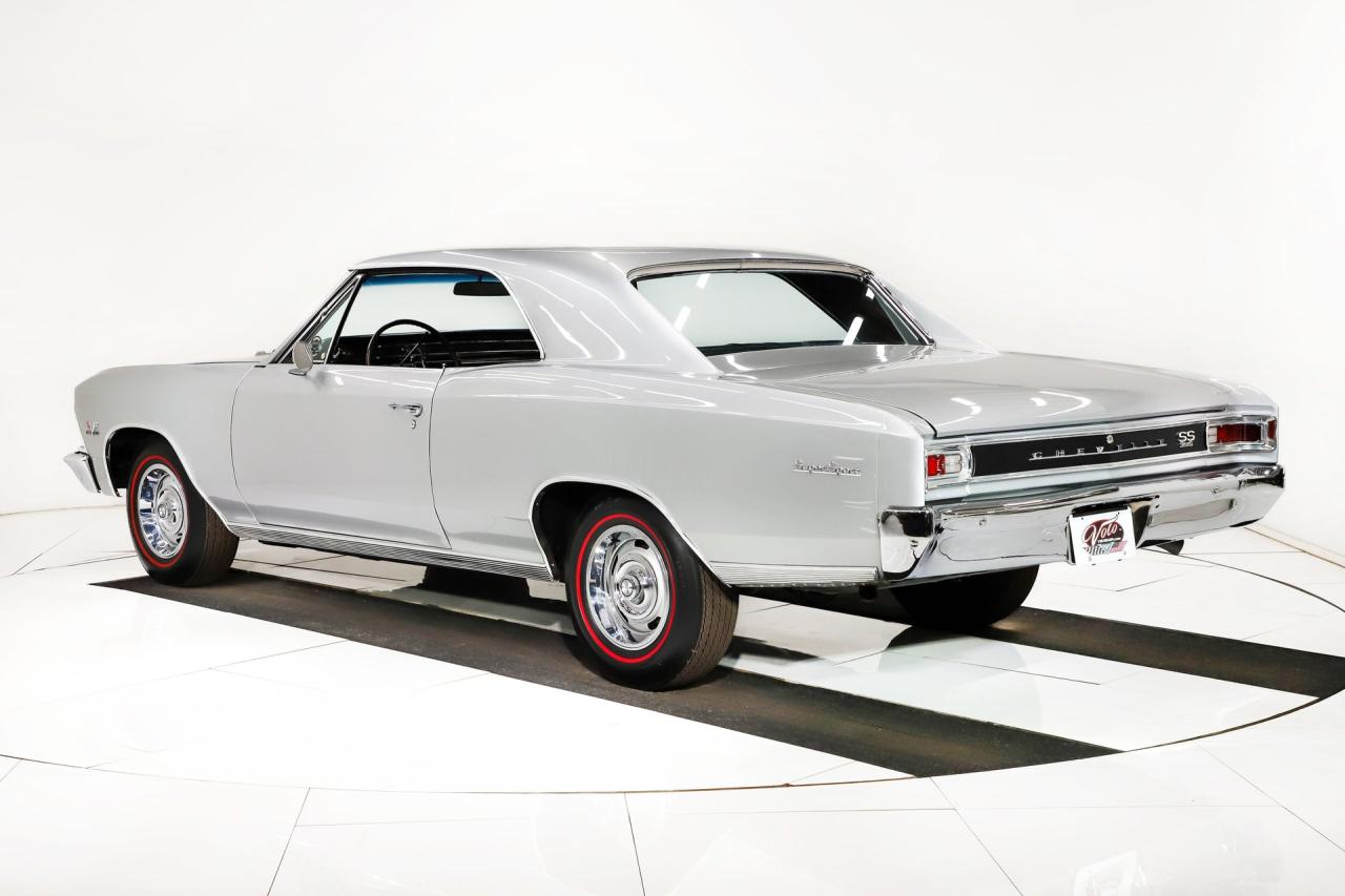 1966 Chevrolet Chevelle SS