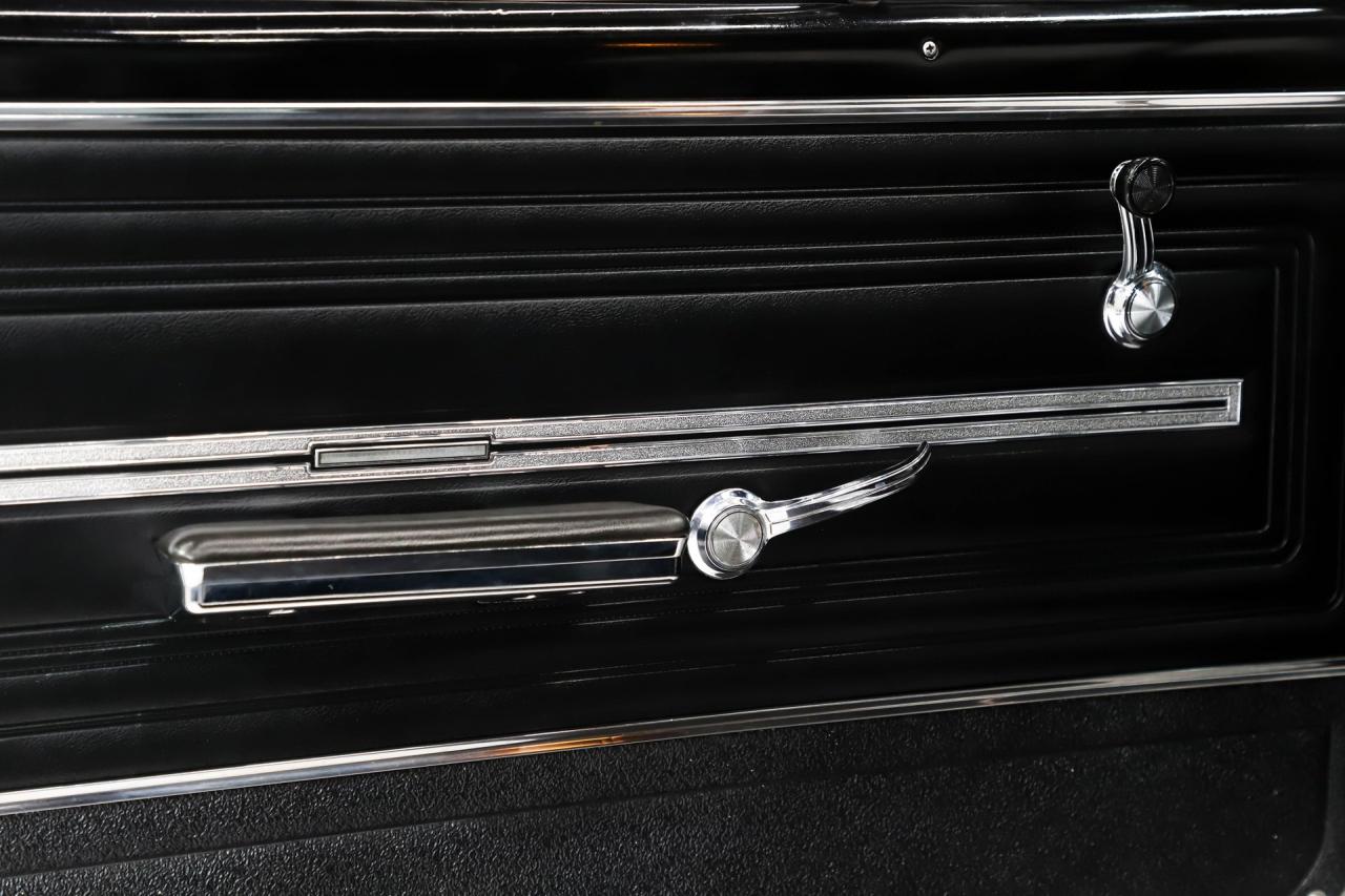 1966 Chevrolet Chevelle SS