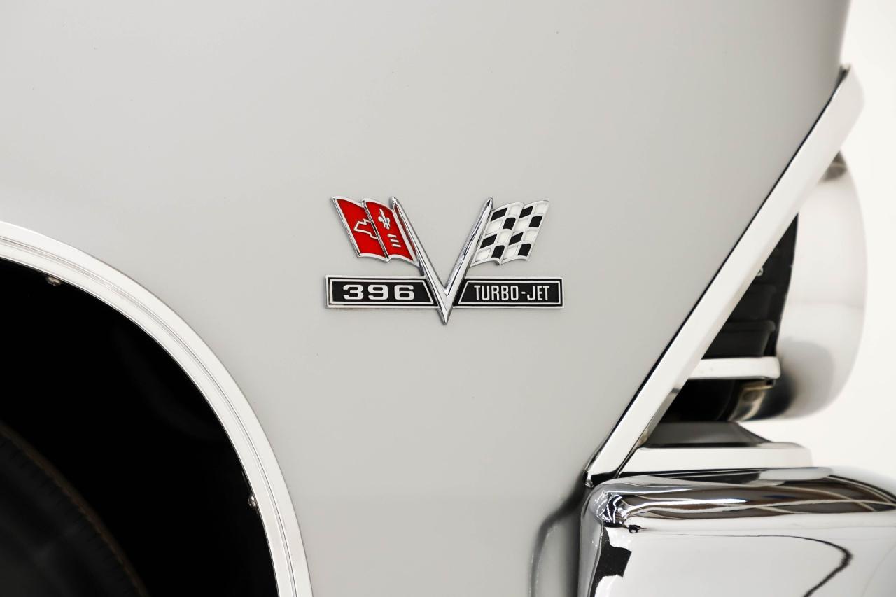 1966 Chevrolet Chevelle SS