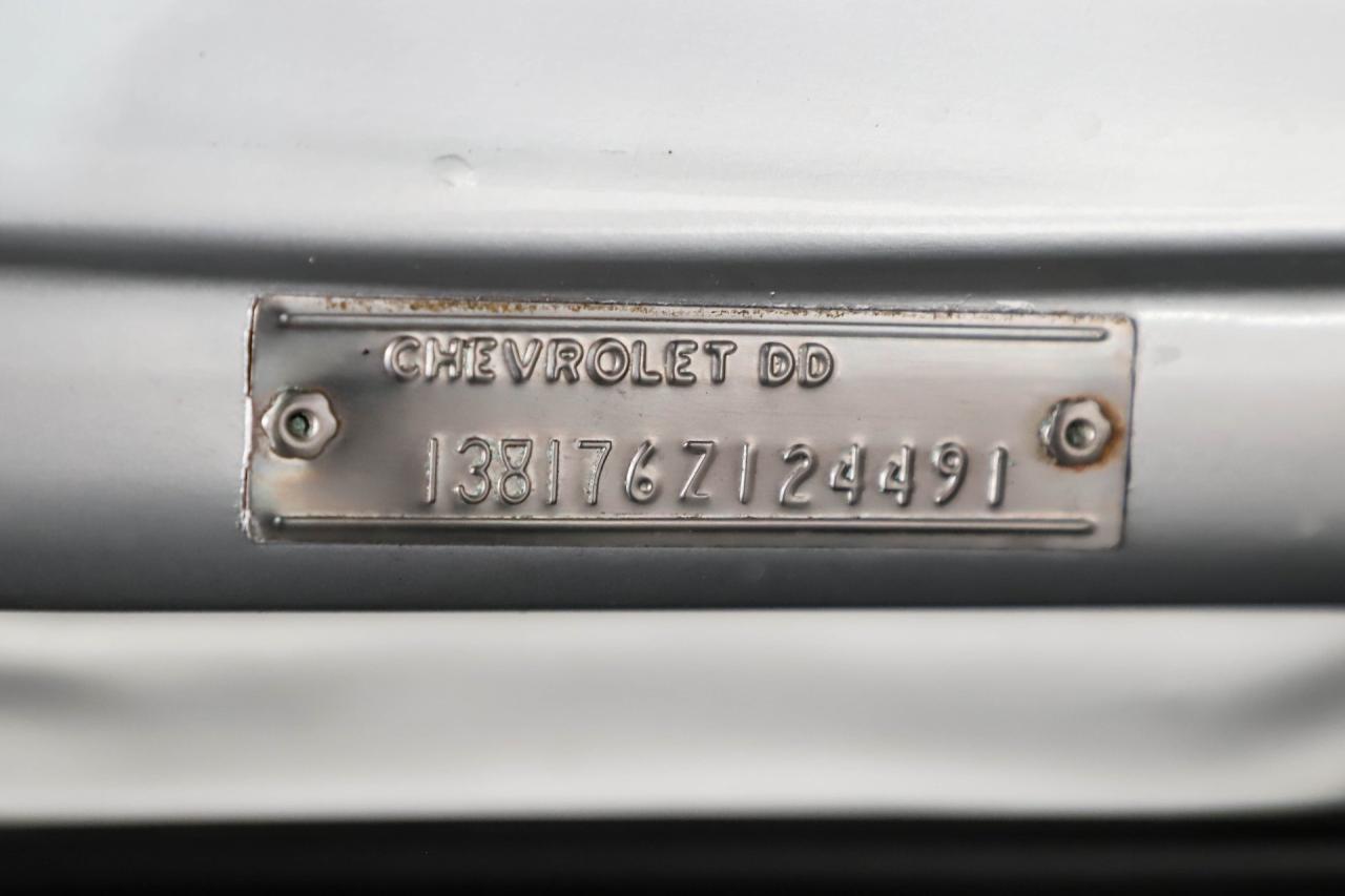 1966 Chevrolet Chevelle SS