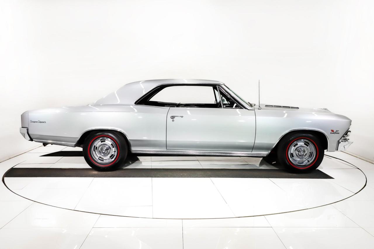 1966 Chevrolet Chevelle SS