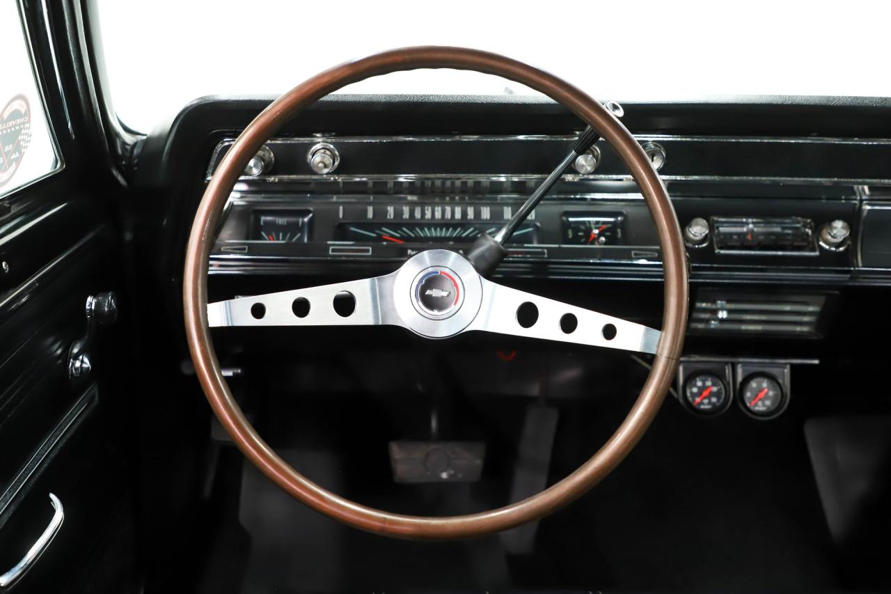 1966 Chevrolet Chevelle SS