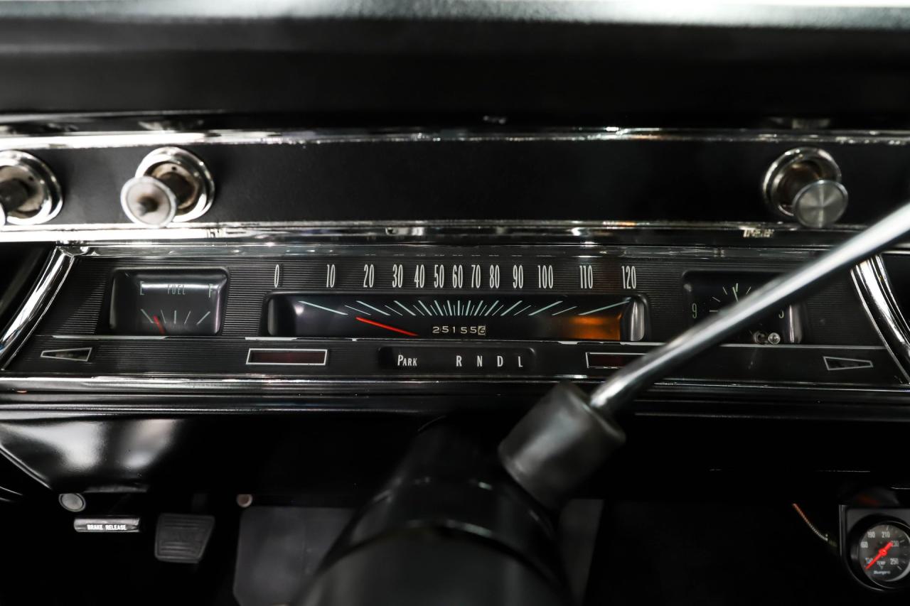 1966 Chevrolet Chevelle SS