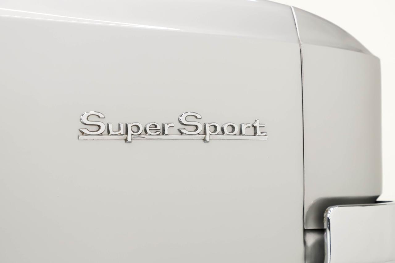 1966 Chevrolet Chevelle SS