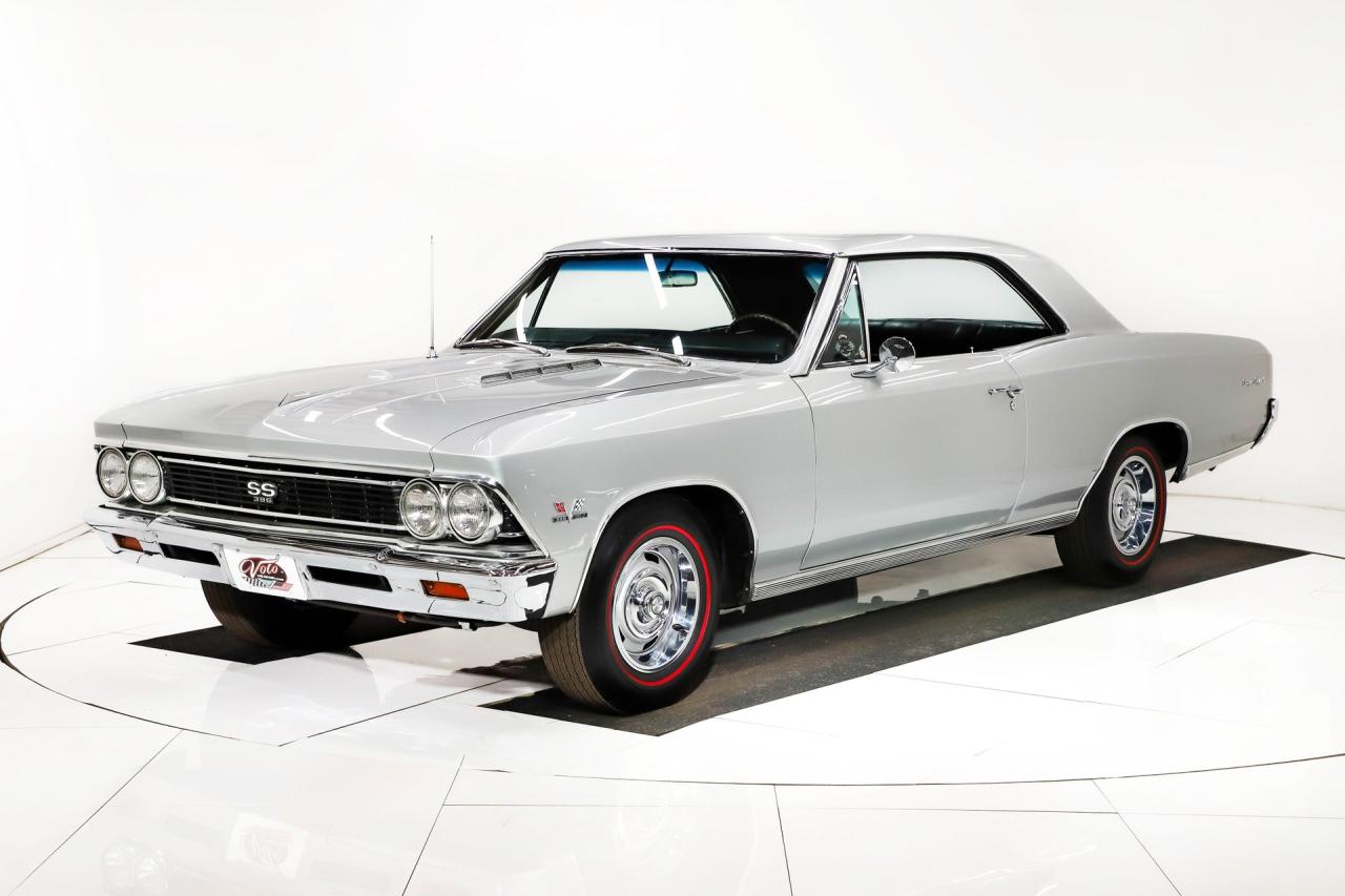 1966 Chevrolet Chevelle SS