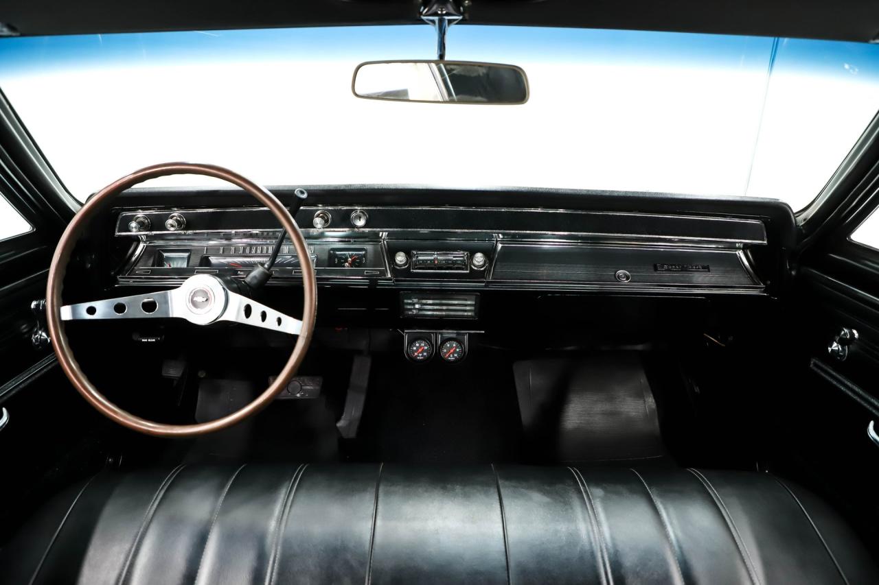 1966 Chevrolet Chevelle SS