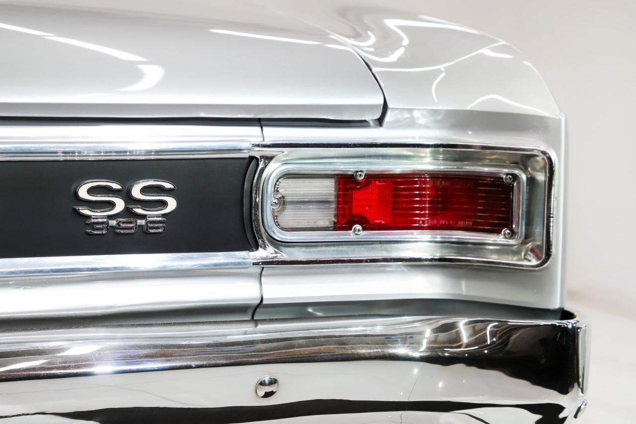 1966 Chevrolet Chevelle SS