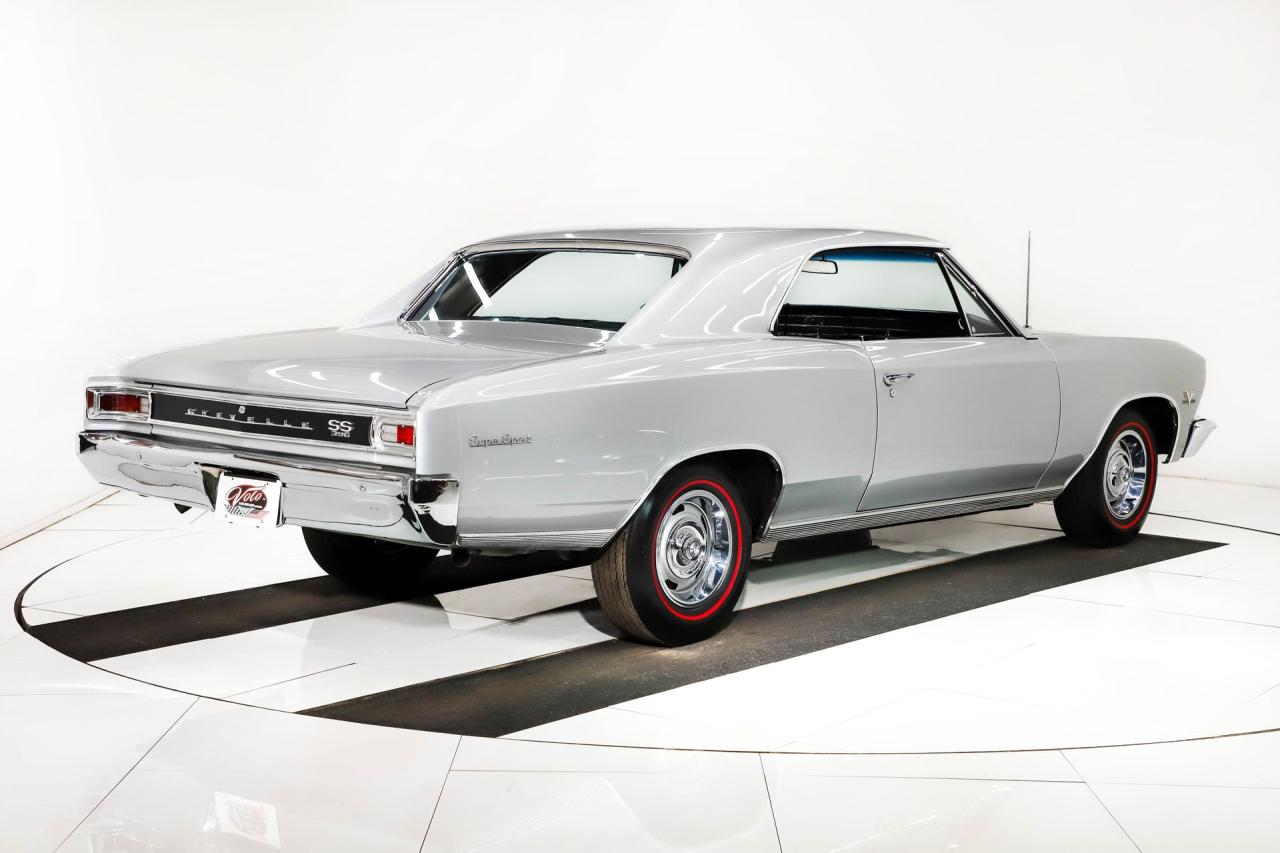 1966 Chevrolet Chevelle SS
