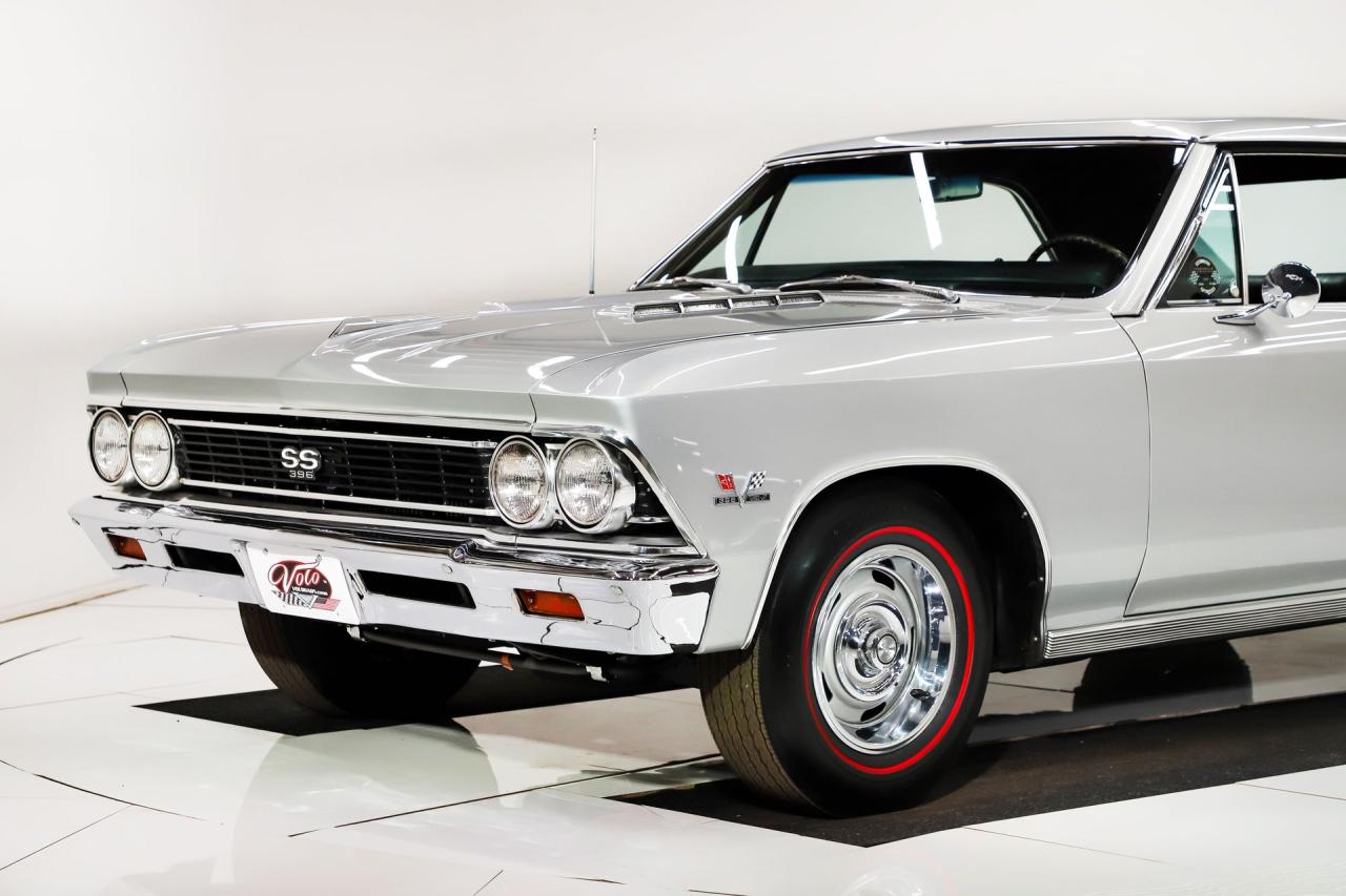 1966 Chevrolet Chevelle SS
