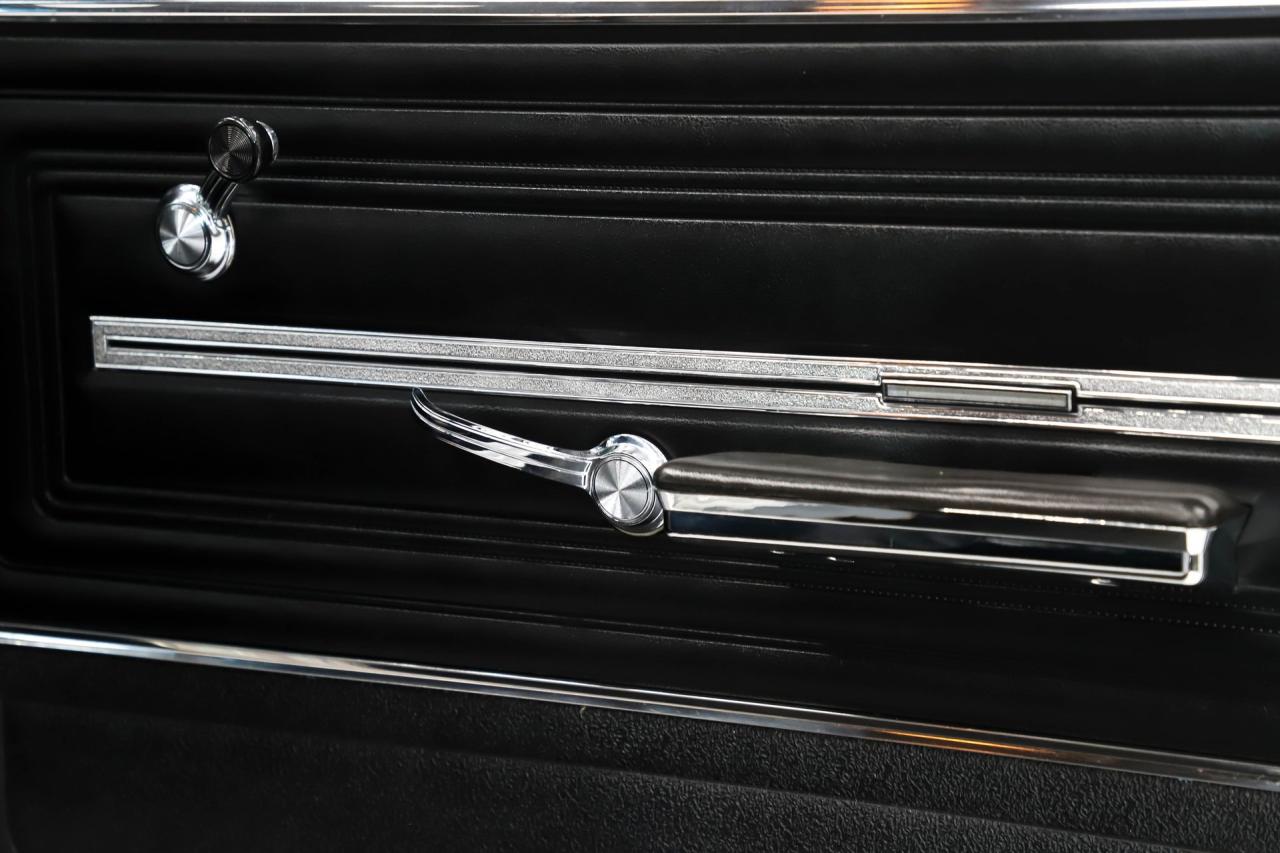 1966 Chevrolet Chevelle SS