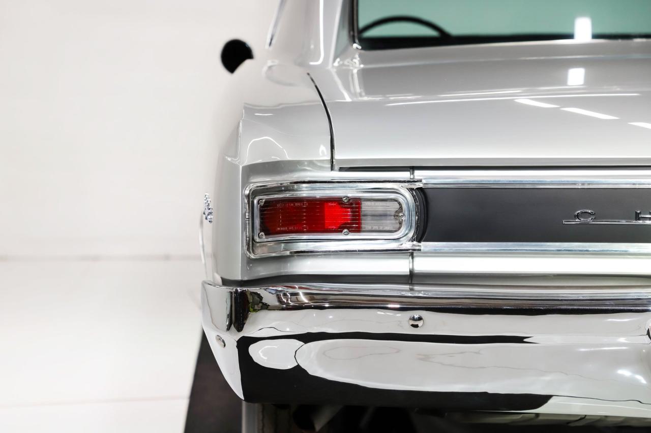 1966 Chevrolet Chevelle SS