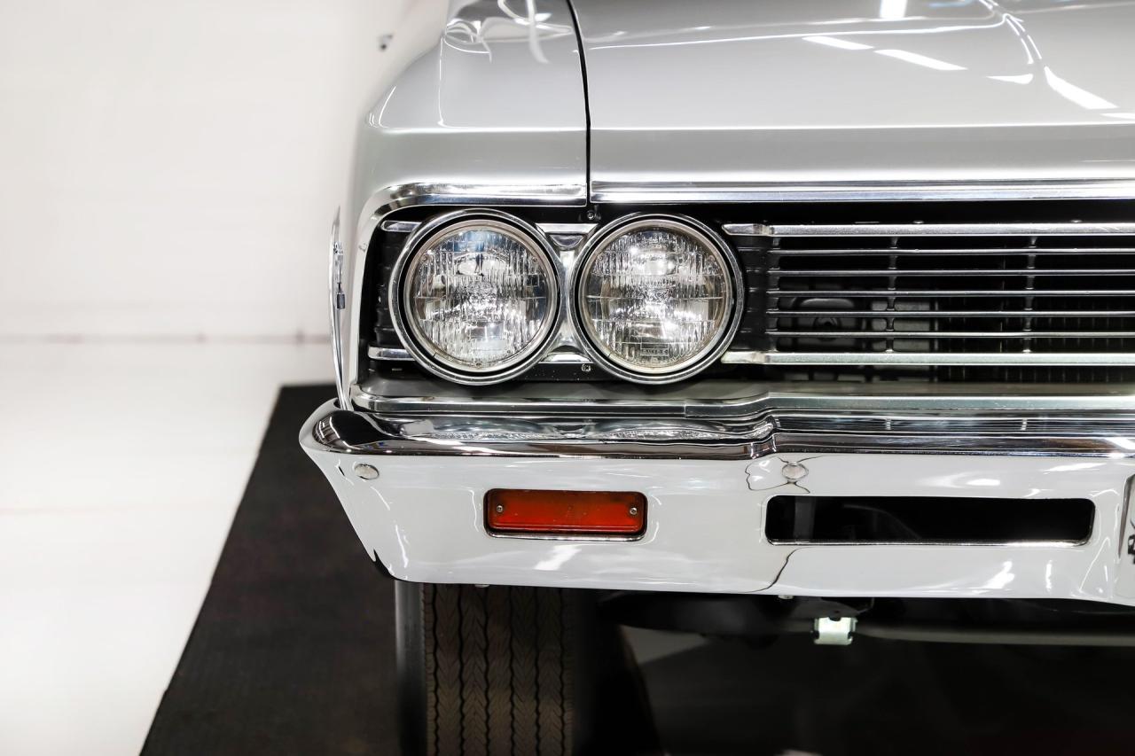 1966 Chevrolet Chevelle SS