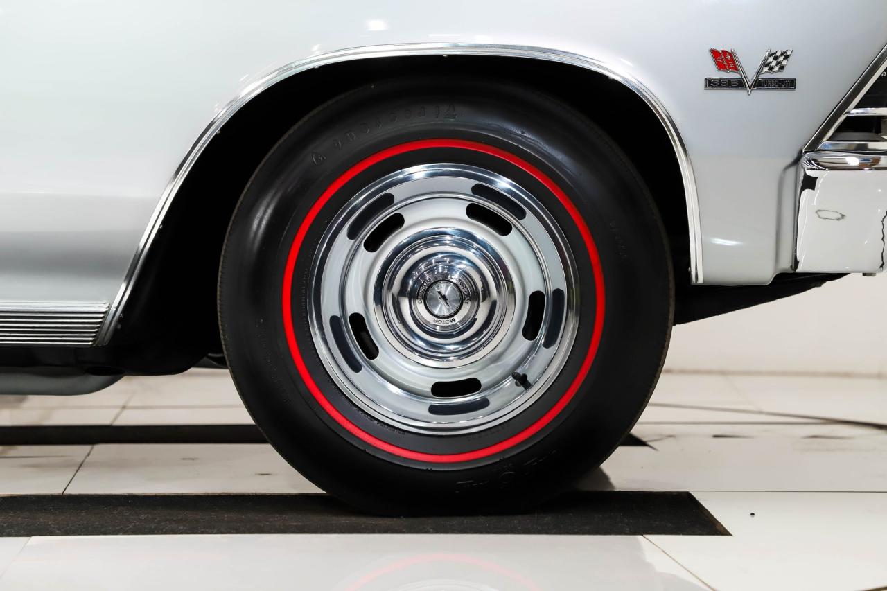 1966 Chevrolet Chevelle SS