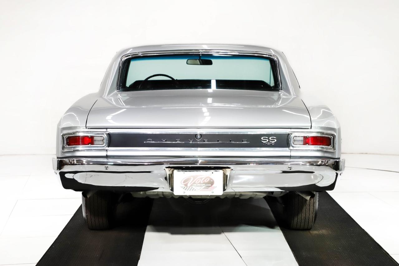 1966 Chevrolet Chevelle SS