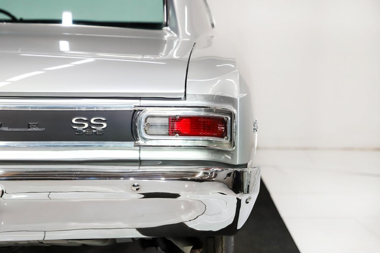 1966 Chevrolet Chevelle SS