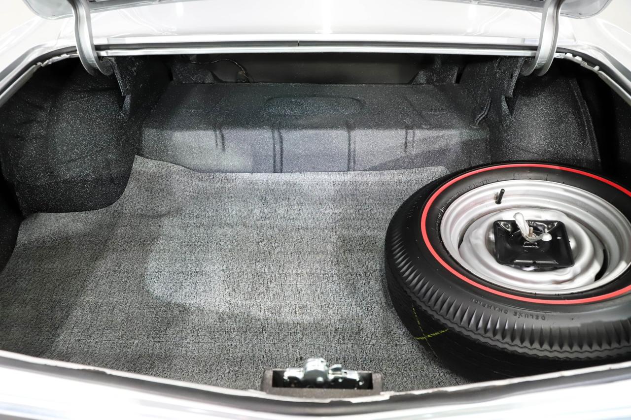 1966 Chevrolet Chevelle SS