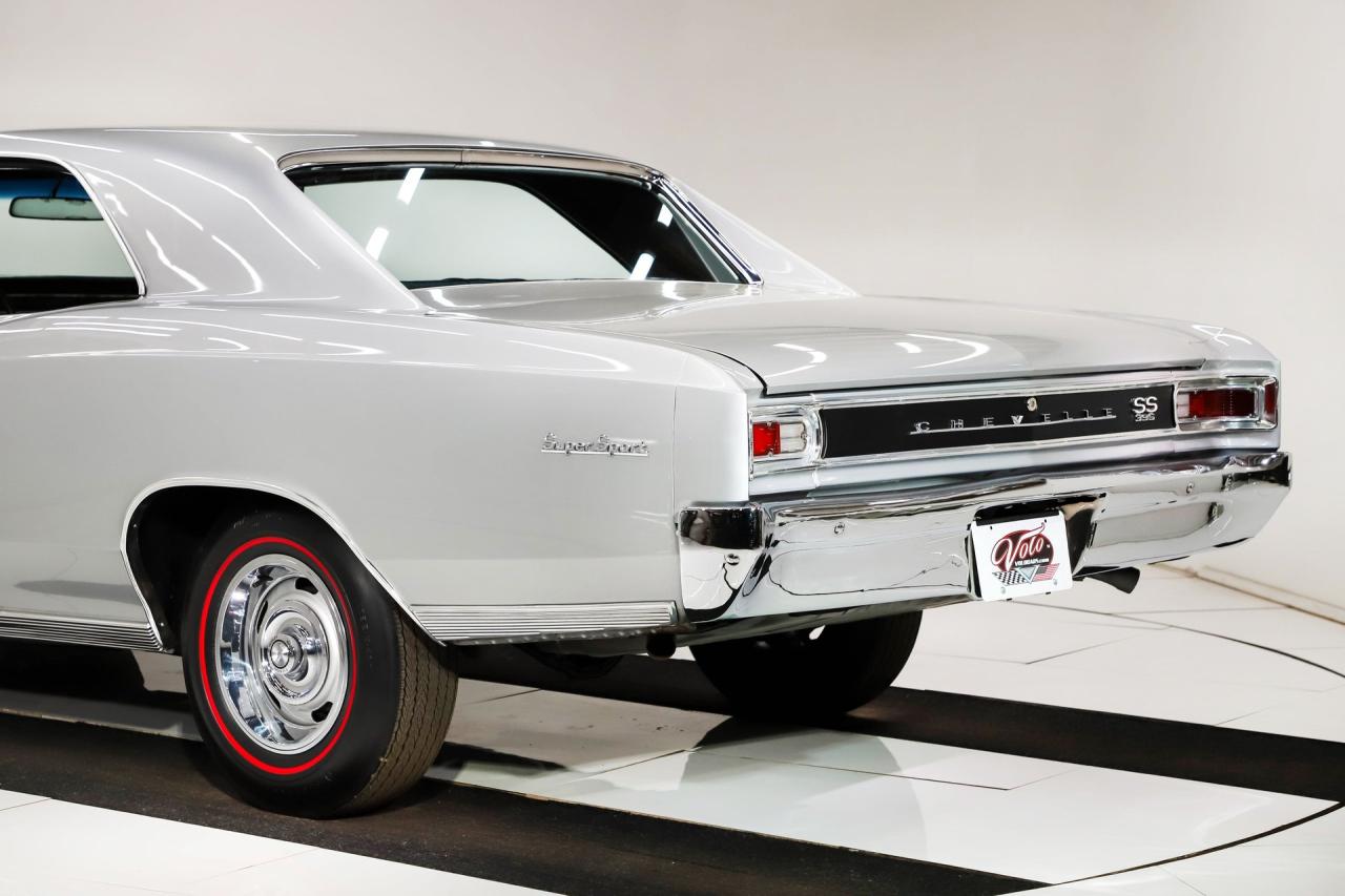1966 Chevrolet Chevelle SS