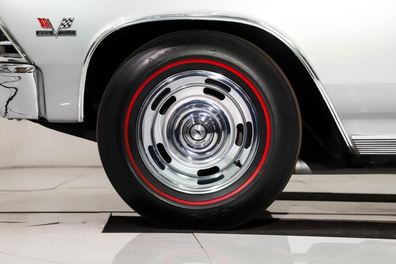 1966 Chevrolet Chevelle SS