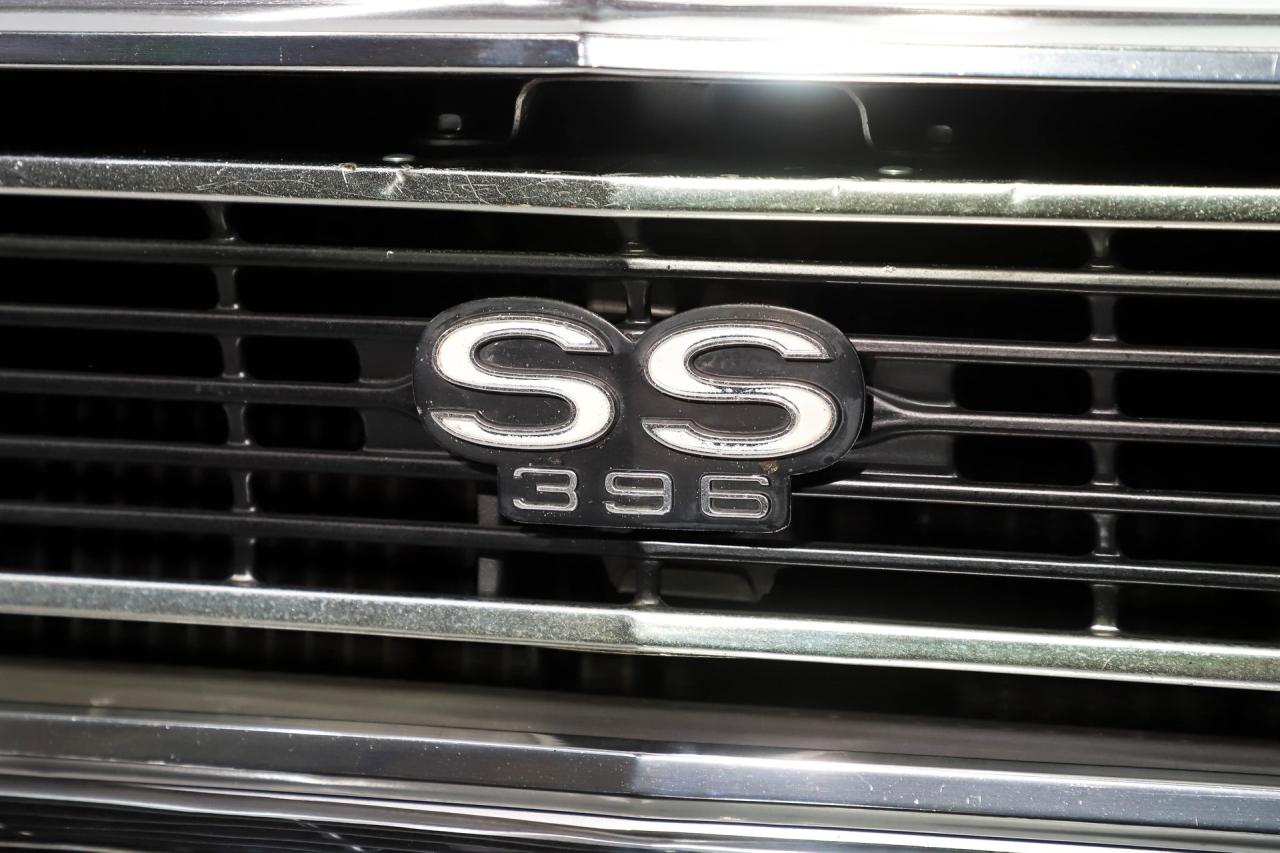 1966 Chevrolet Chevelle SS