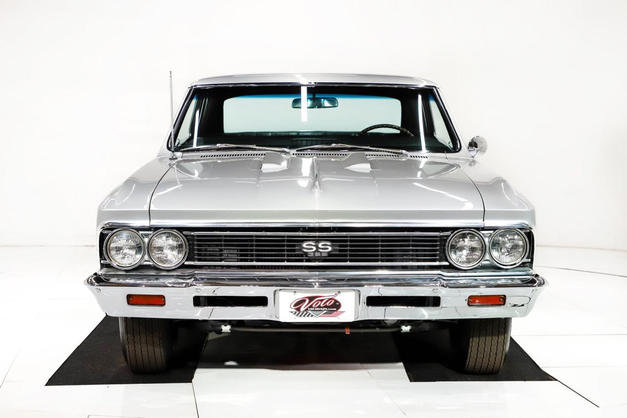 1966 Chevrolet Chevelle SS