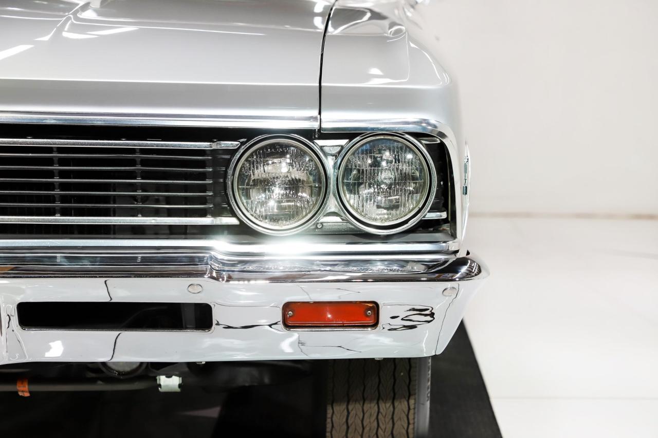 1966 Chevrolet Chevelle SS