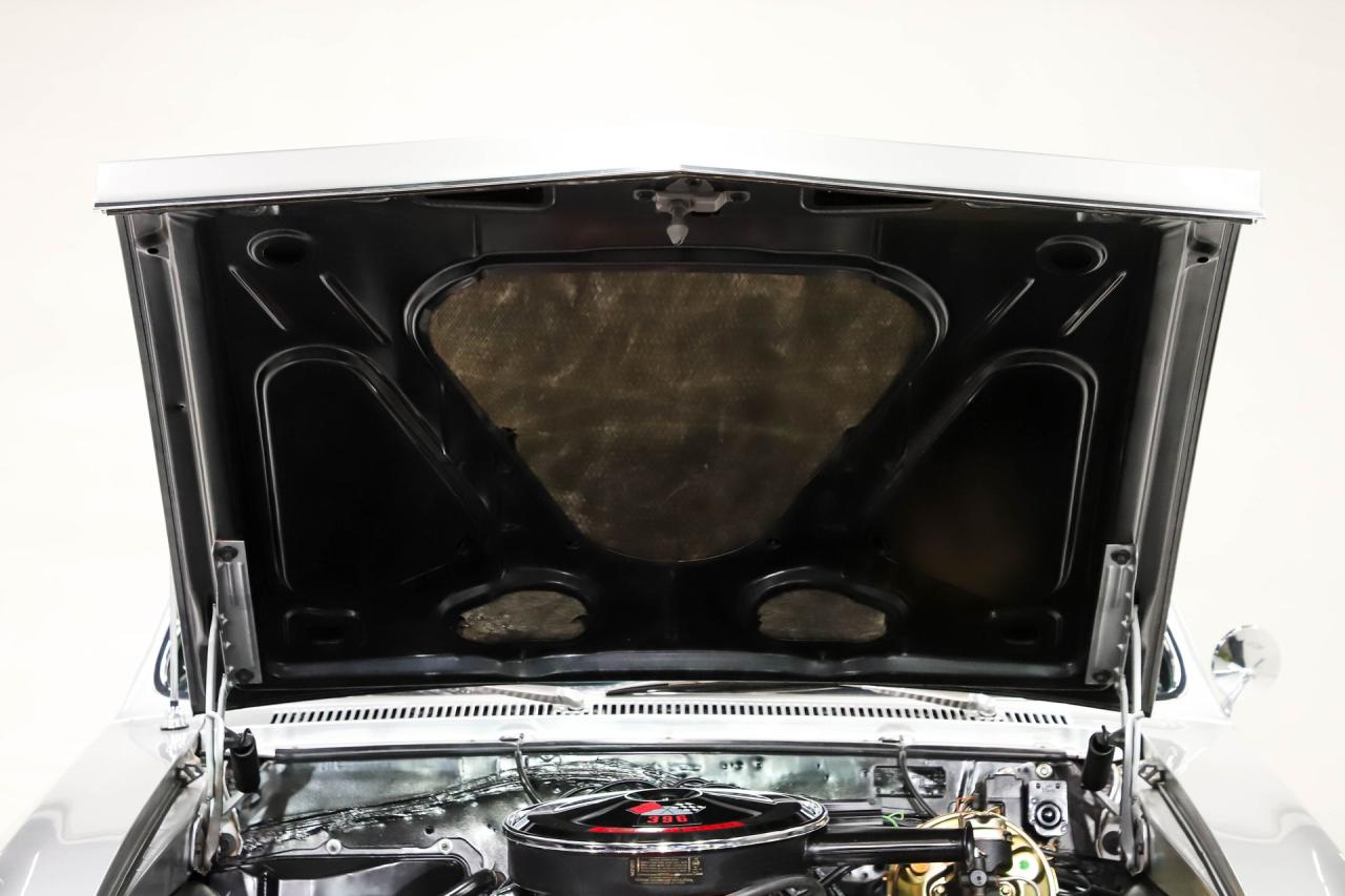 1966 Chevrolet Chevelle SS