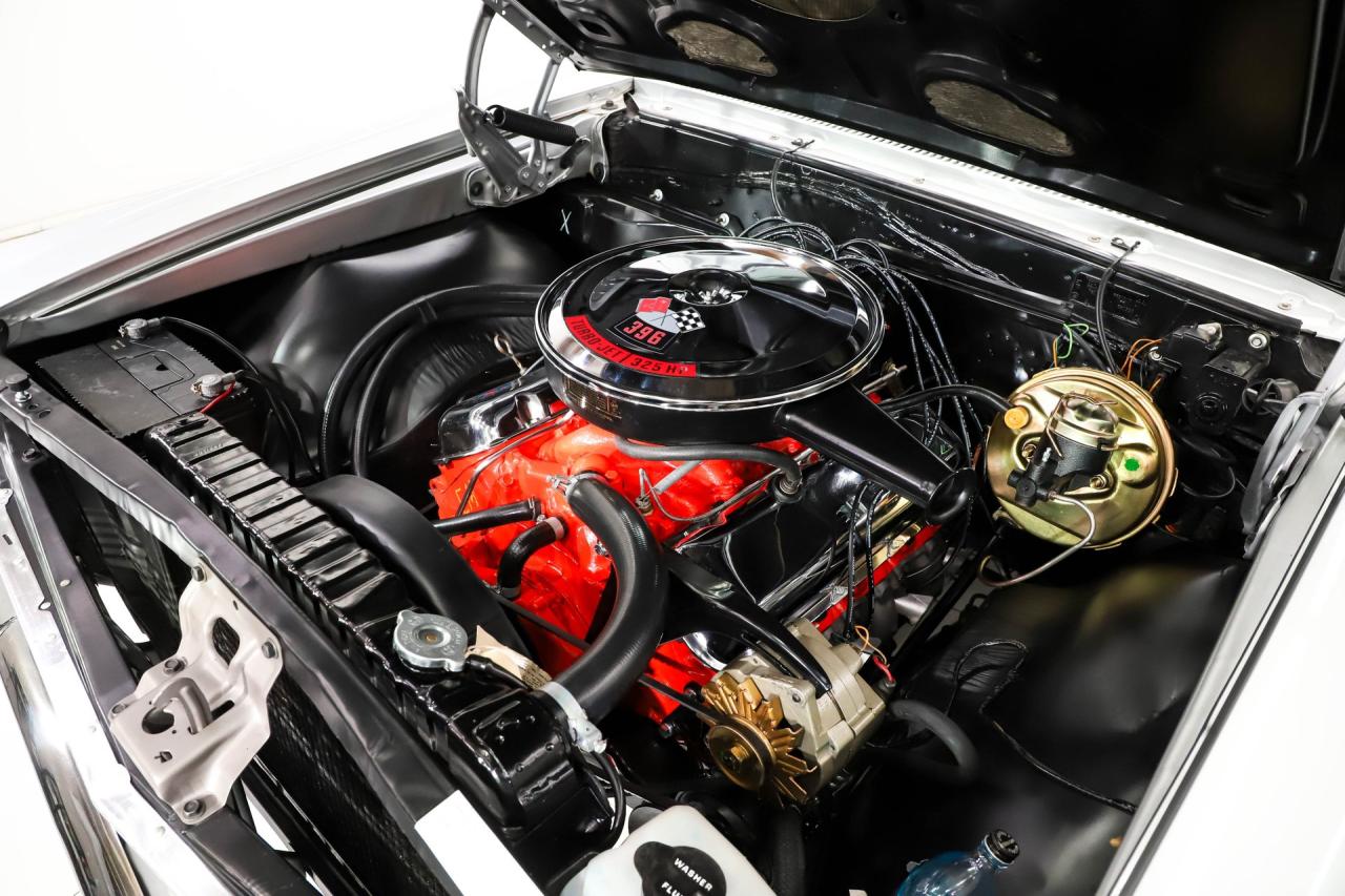 1966 Chevrolet Chevelle SS