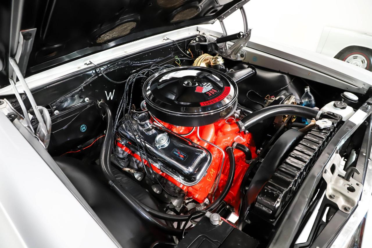 1966 Chevrolet Chevelle SS