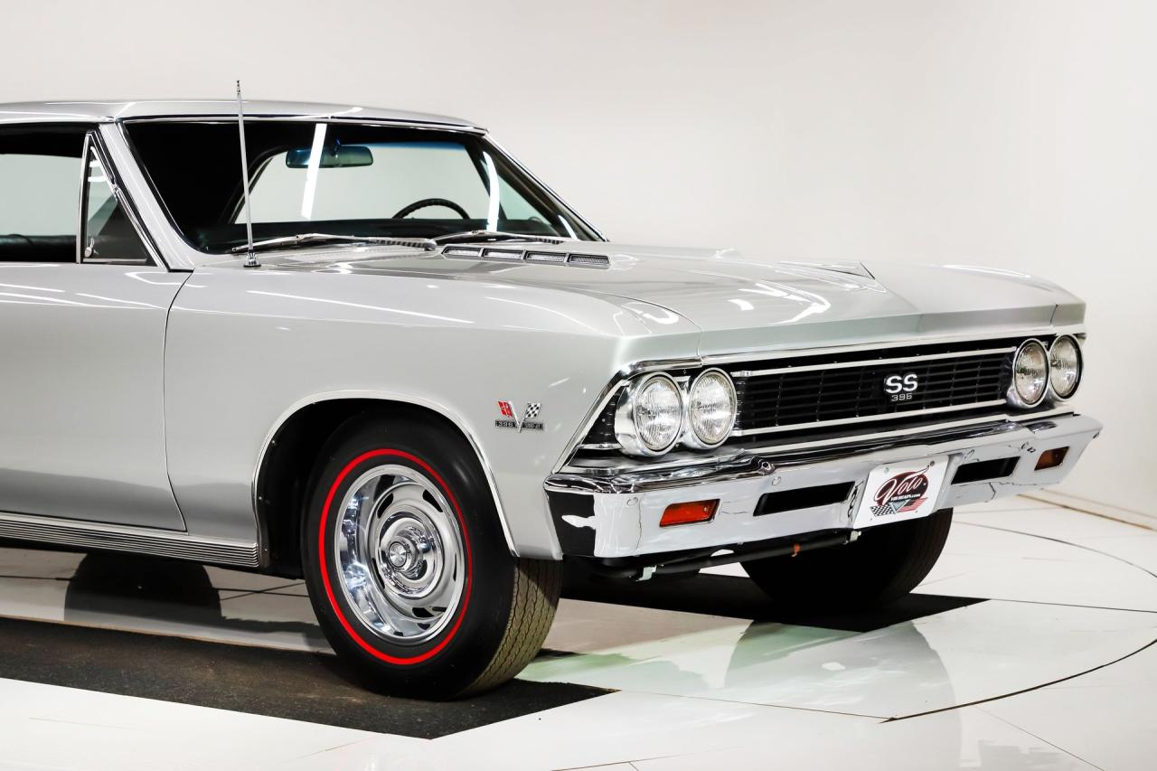 1966 Chevrolet Chevelle SS