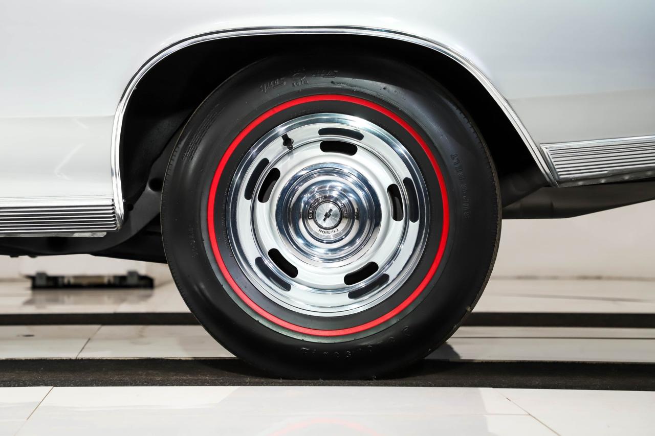 1966 Chevrolet Chevelle SS