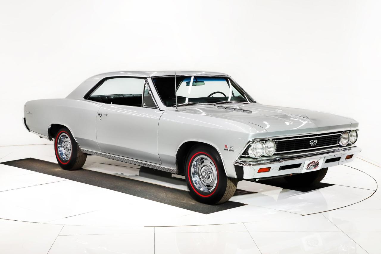1966 Chevrolet Chevelle SS
