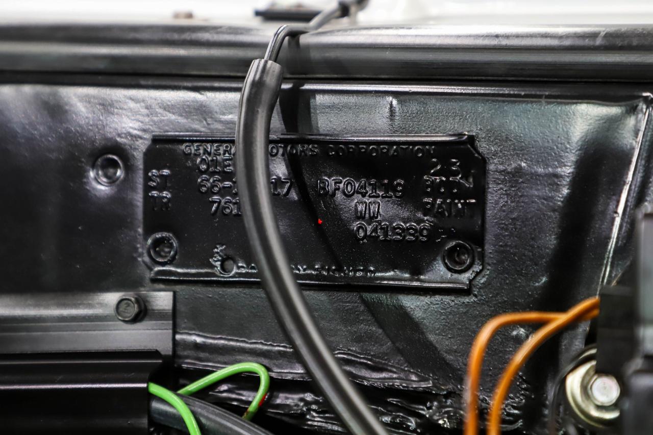 1966 Chevrolet Chevelle SS