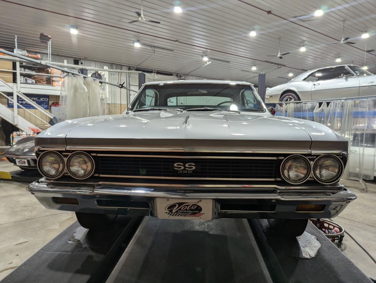 1966 Chevrolet Chevelle SS