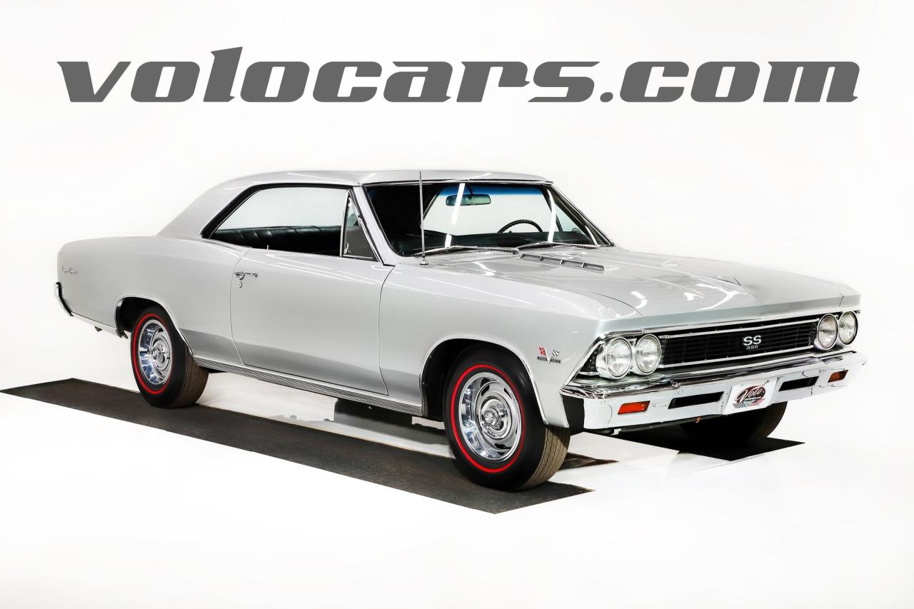1966 Chevrolet Chevelle SS
