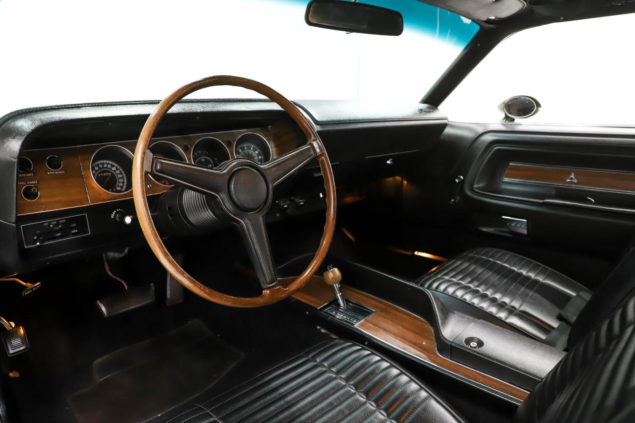 1970 Dodge Challenger R/T