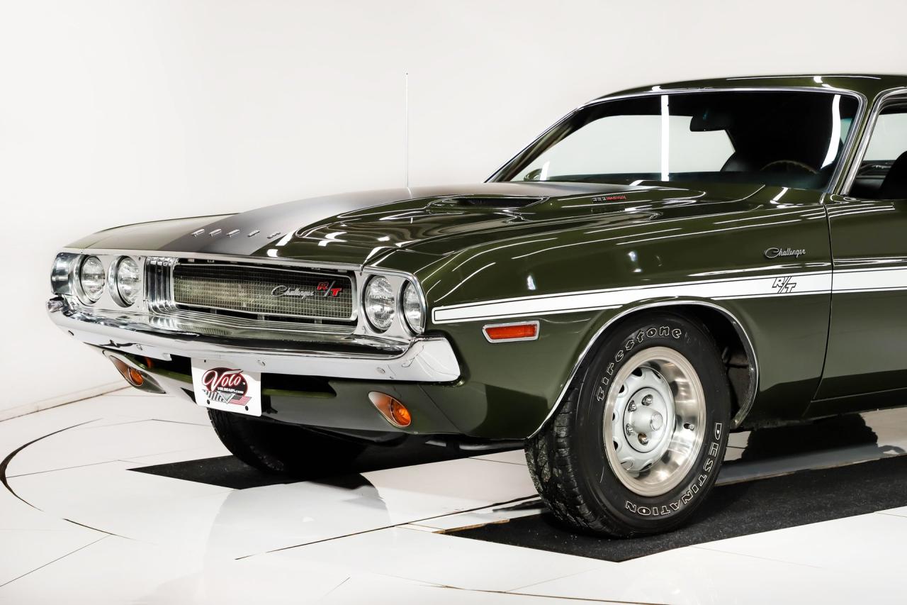 1970 Dodge Challenger R/T