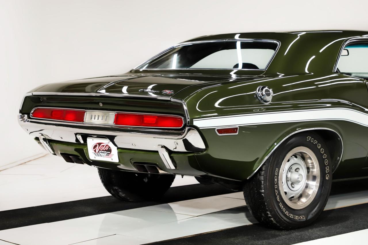 1970 Dodge Challenger R/T