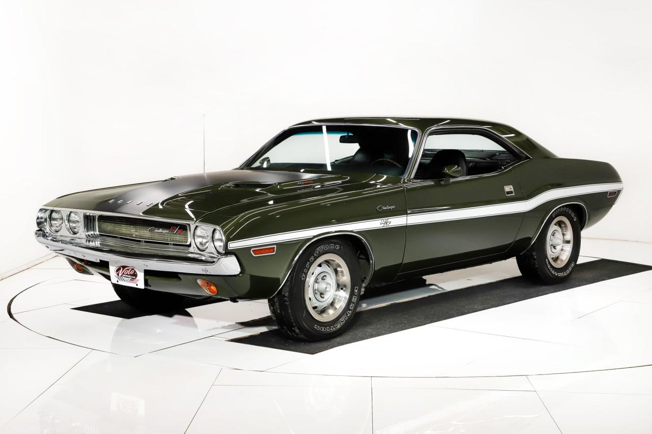 1970 Dodge Challenger R/T
