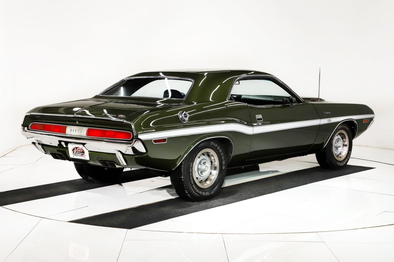 1970 Dodge Challenger R/T