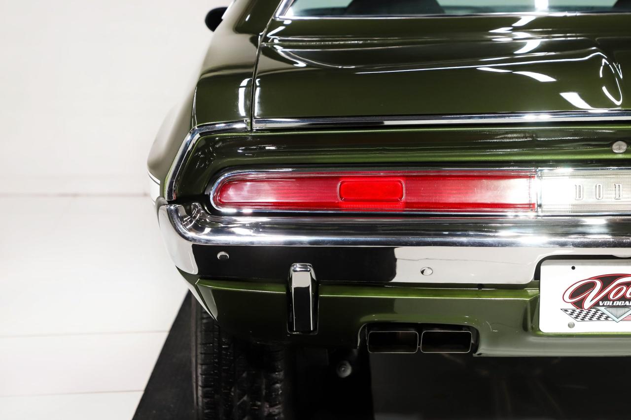 1970 Dodge Challenger R/T